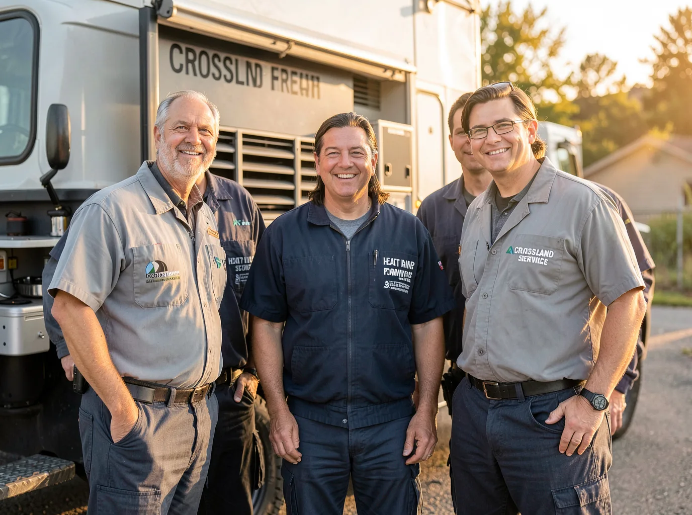 Heat Pump Installation company in Indianola, OK
